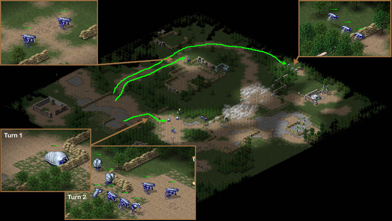 Those green lines make this map really ugly